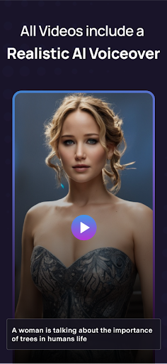 ScriptToVid:AI Video Generator Screen 2