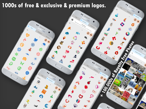 Download Logo Maker Plus – Graphic Design & Logo Creator