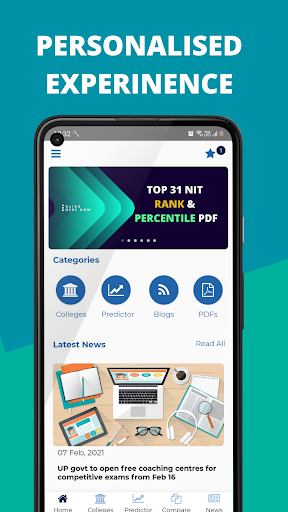 Android application CollegeTpoint Engineering App screenshort