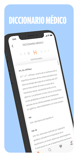 Elsevier SurviveMed Screenshot 4 - AppWisp.com