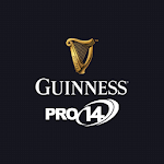 Cover Image of Télécharger Guinness PRO14 2.0.1 APK