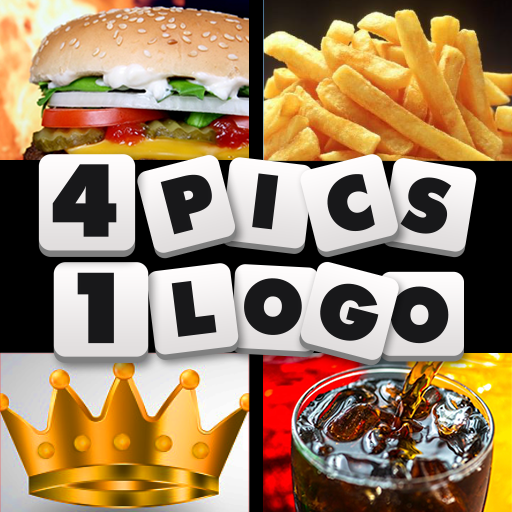 4 Pics 1 Logo: Guess the logo 1.6 Icon