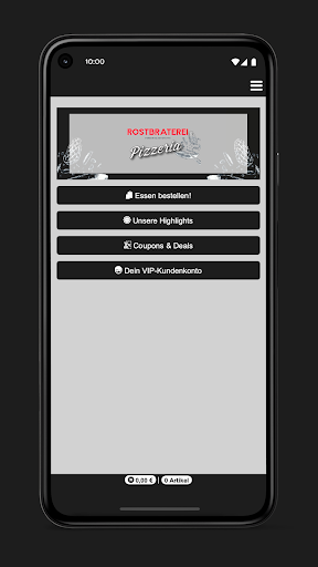 Rostbraterei Screen 2