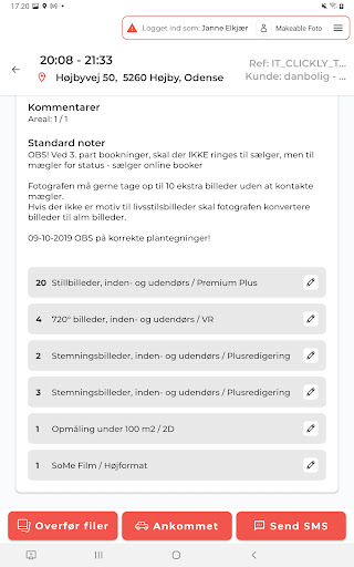 Kollekt Screen 2