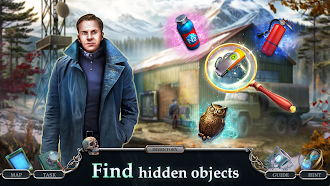 Game screenshot Detectives United 7: Cold Case mod apk