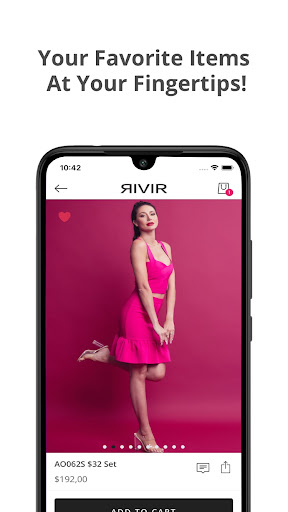 RIVIR Wholesale Screenshot 3 - AppWisp.com