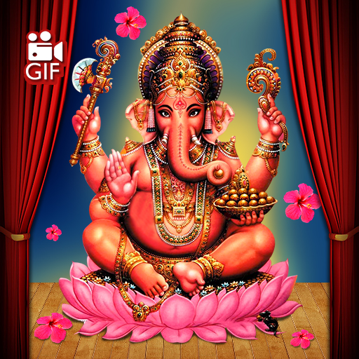 Animated Ganesh Live Wallpaper Download on Windows