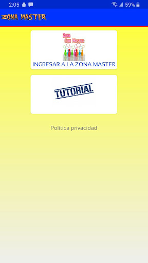 Zona Coin Master Screen 2
