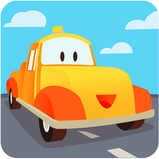 Tom the Tow Truck 1.82 Icon
