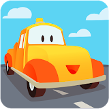 Tom the Tow Truck: Drive in Car City - Mini Mango icon