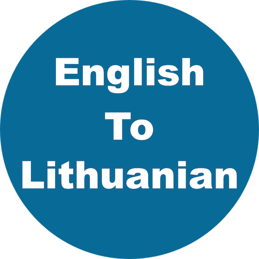 English to Lithuanian Dictiona Download on Windows