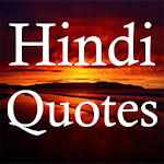 Cover Image of Descargar Hindi Quotes & Status  APK