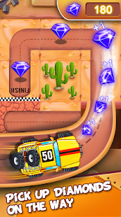 Car Puzzles Screenshot