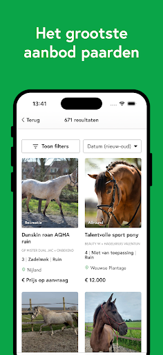 Horsify Screenshot 2 - AppWisp.com