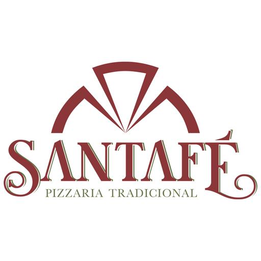Santa Fé Pizzaria logo