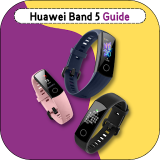 Huawei Band 5 Guide