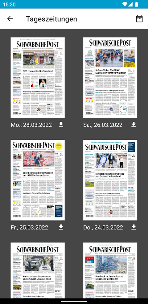 SchwäPo & Tagespostのおすすめ画像4