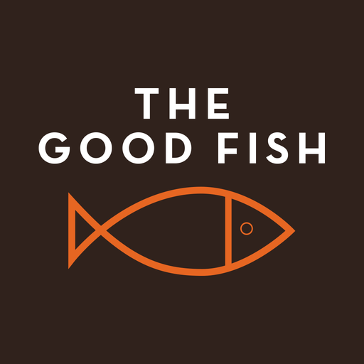 The Good Fish logo