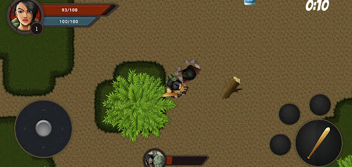 Android application Zombie Survival : Apocalypse screenshort