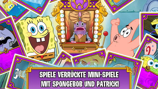 SpongeBobs Verrückte Welt