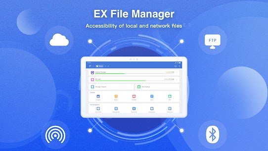 EX File Manager MOD APK (Pro Unlocked) 11