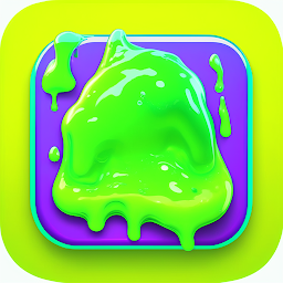 Icon image Make DIY Slime, ASMR fidget 3d