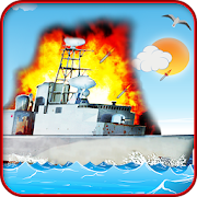 Final Sea War Game