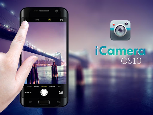 iCamera - Camera Like OS10