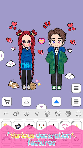 Lily Story : Dress Up Game - Simulation - games