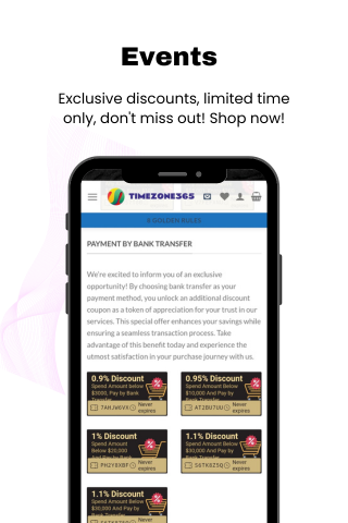 Online Luxury Watches Store Screenshot 4 - AppWisp.com
