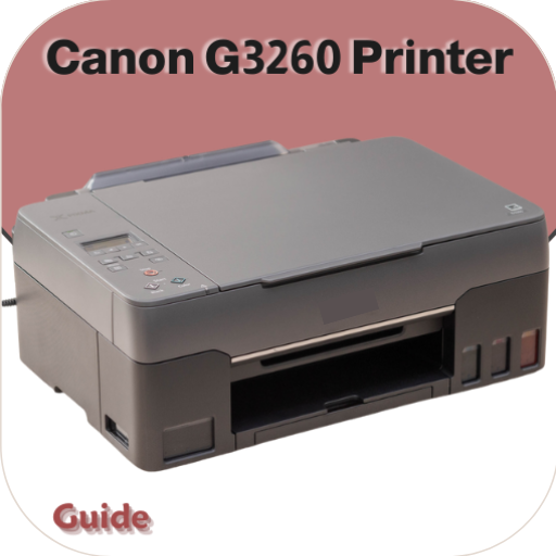 Canon G3260 Printer Guide Apps on Google Play