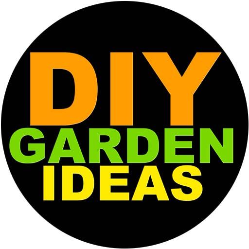 diy garden ideas logo