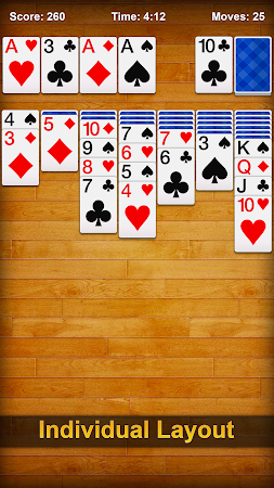 Game screenshot Solitaire - Classic Card Games apk download