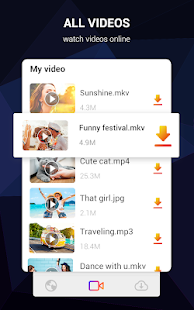 All Video Downloader: HD Video Screenshot