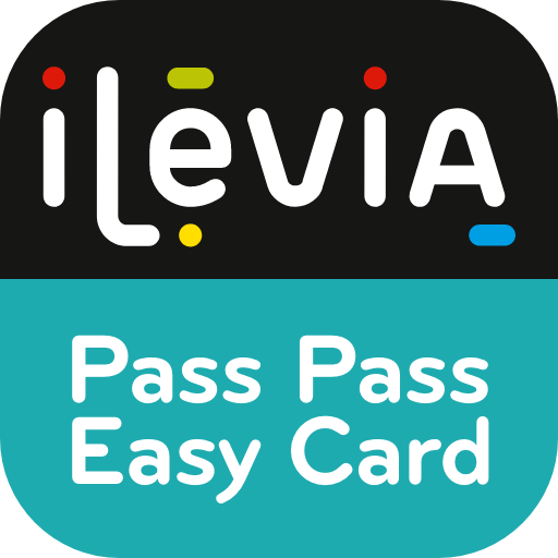 Pass Pass Easy Card  Icon