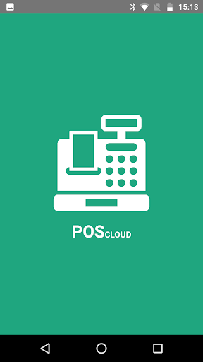 Android application POScloud screenshort
