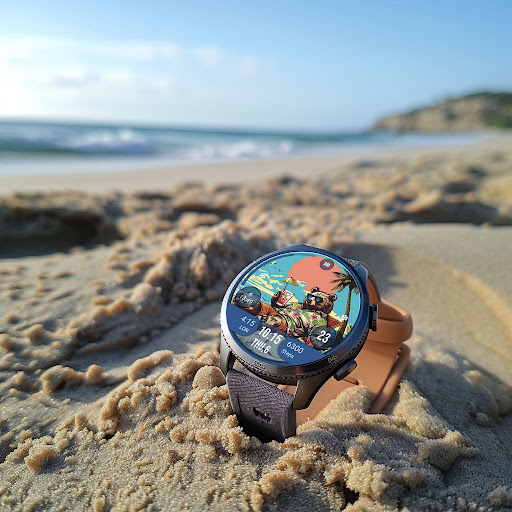 ART036 Summer Glow screenshot 0