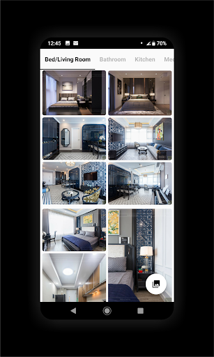 Modern Interior Design Ideas Screenshot 2 - AppWisp.com