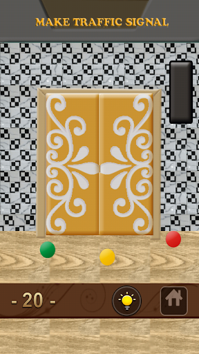 100 Escape Doors Champion Screen 3