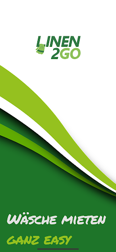 Android application Linen2GO screenshort