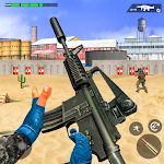 Cover Image of Скачать Gun Shooting FPS Offline Games  APK