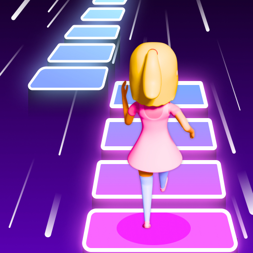 Melody Run - Cute Popcat Music 2.21.0 Icon