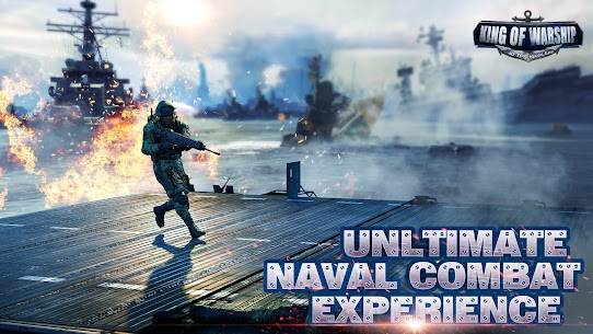 King of Warship: 10v10 Naval Battle 7.2.0 Mod Apk(unlimited money)download 2