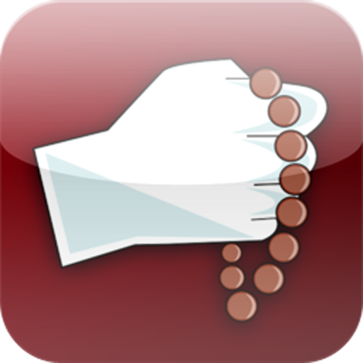Virtual Rosary / Prayer Beads logo