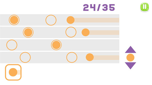 Android application Speed Challenge : Colors Game screenshort