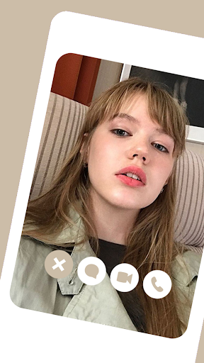 Android application Chatlox: Live Video Chat screenshort