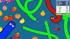 Snake Doodle - ワーム .io ゲームのおすすめ画像3