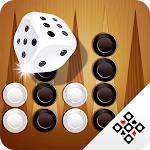 Cover Image of Download Backgammon Online - Board Game 111.1.47 APK