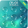 keypad lock screen Pro icon