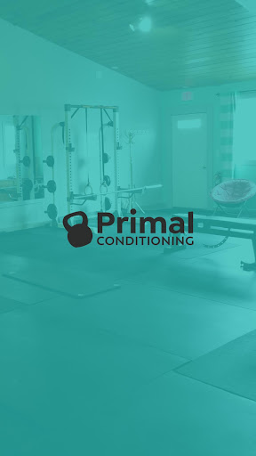 Android application Primal Conditioning screenshort